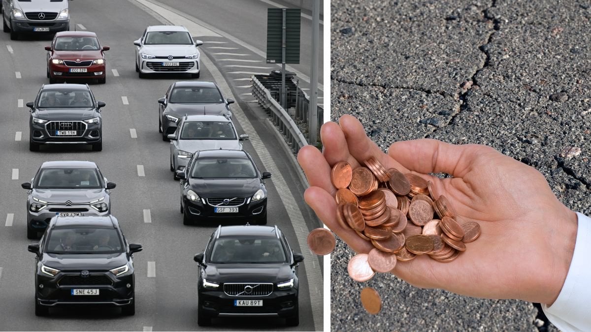 Här är Sveriges sämsta vägar – kan förstöra din bil