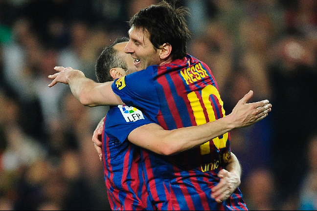 Men är Lionel Messi och hans Barcelona för bra?