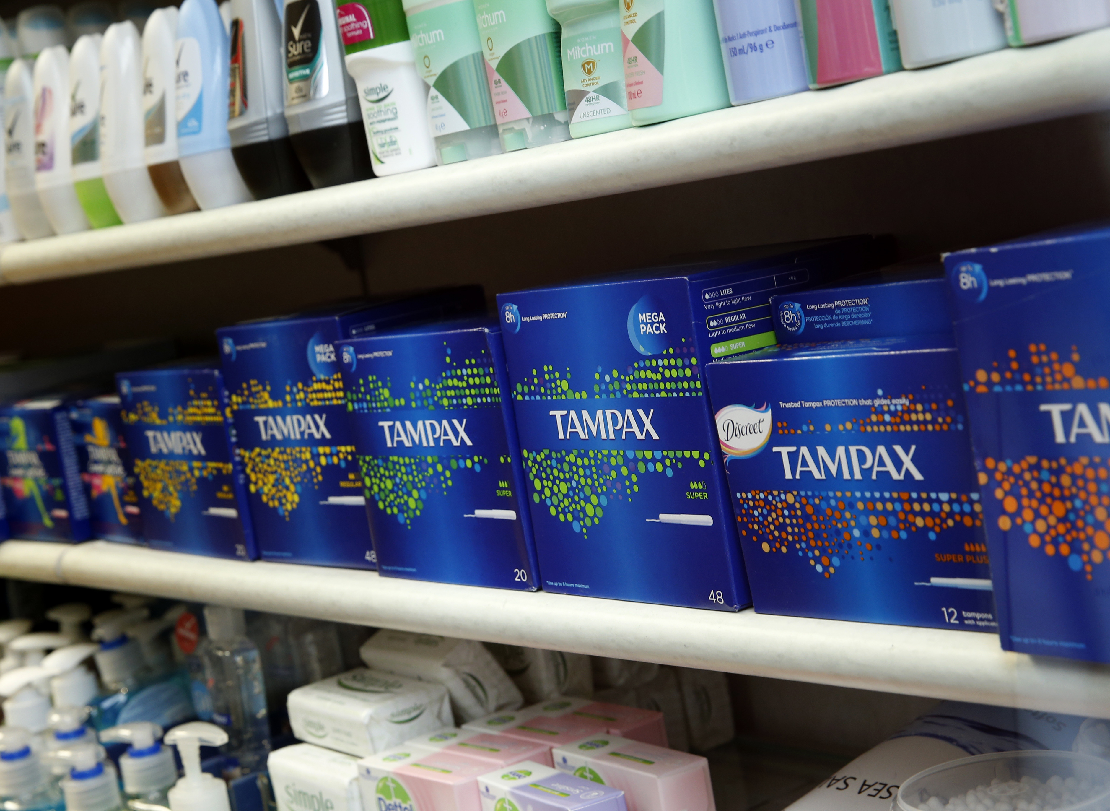 Tamponger Tamponger