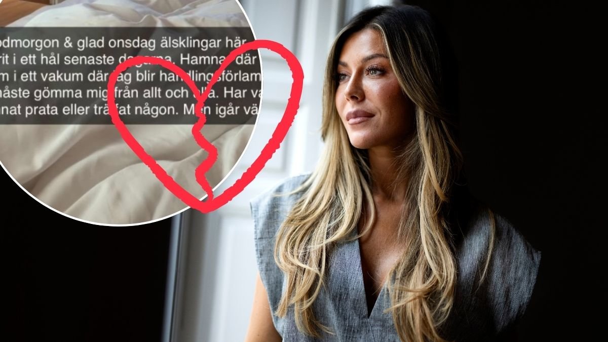 Efter uppbrottet – Bianca Ingrosso om frånvaron: 