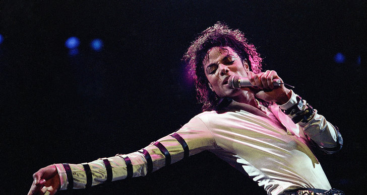 Michael Jackson, TT, Film