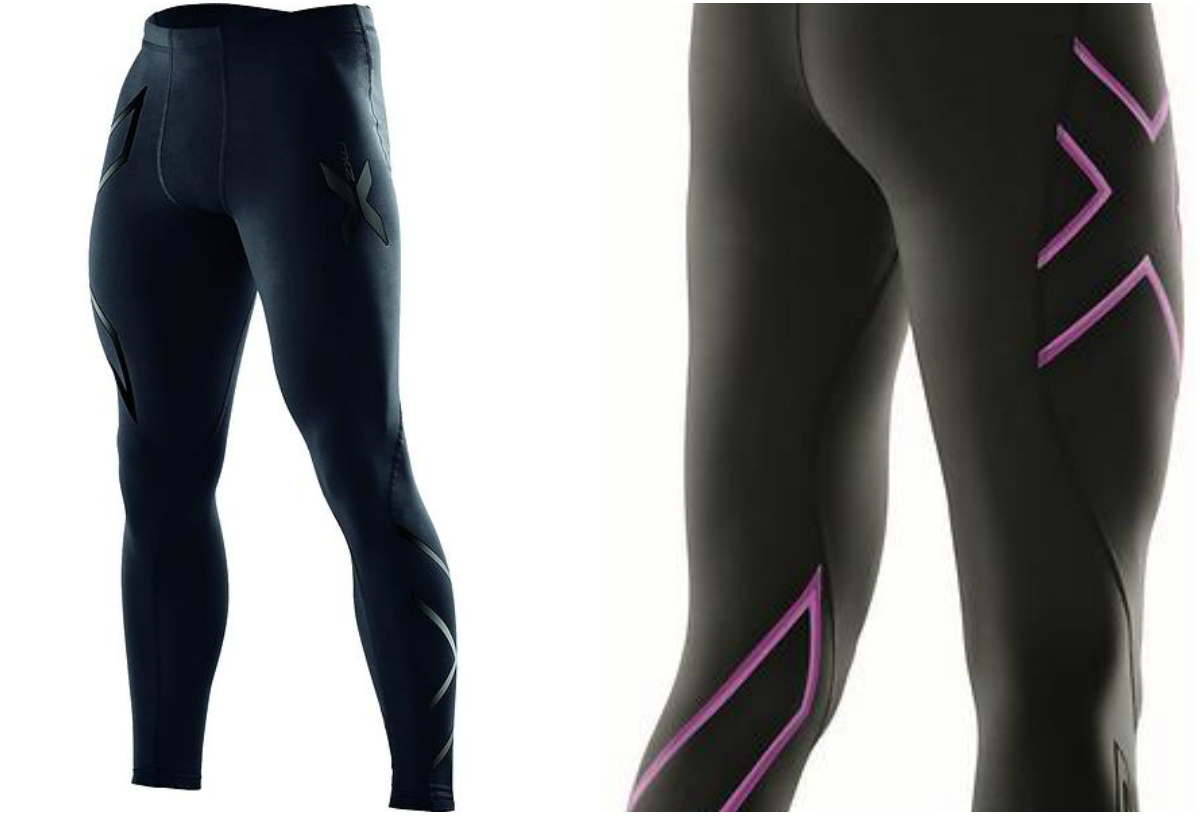 2XU kompressionstights 2XU kompressionstights