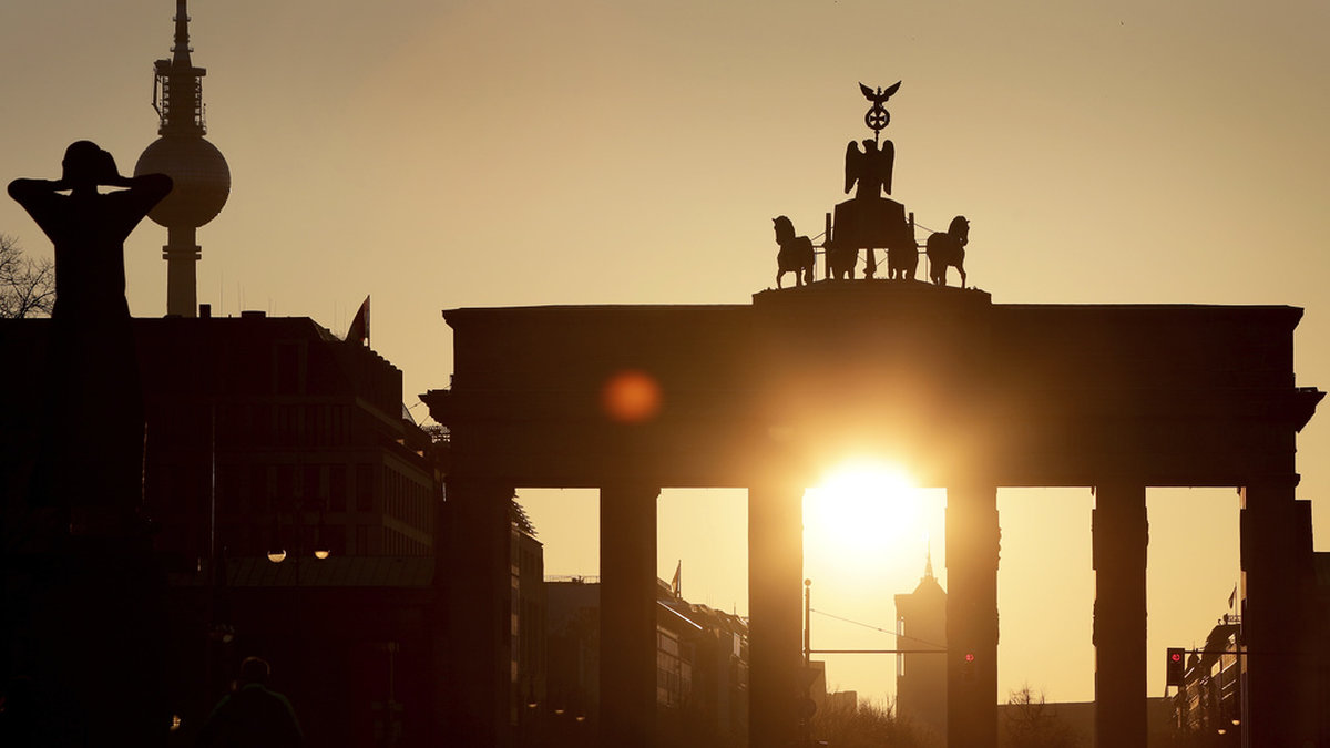 Förhoppning om att solen återigen ska lysa över Tysklands ekonomi, enligt Ifo. Arkivbild.
