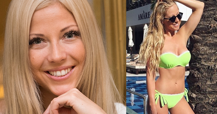 Sigrid Bernson naked (45 foto) Cleavage, YouTube, lingerie