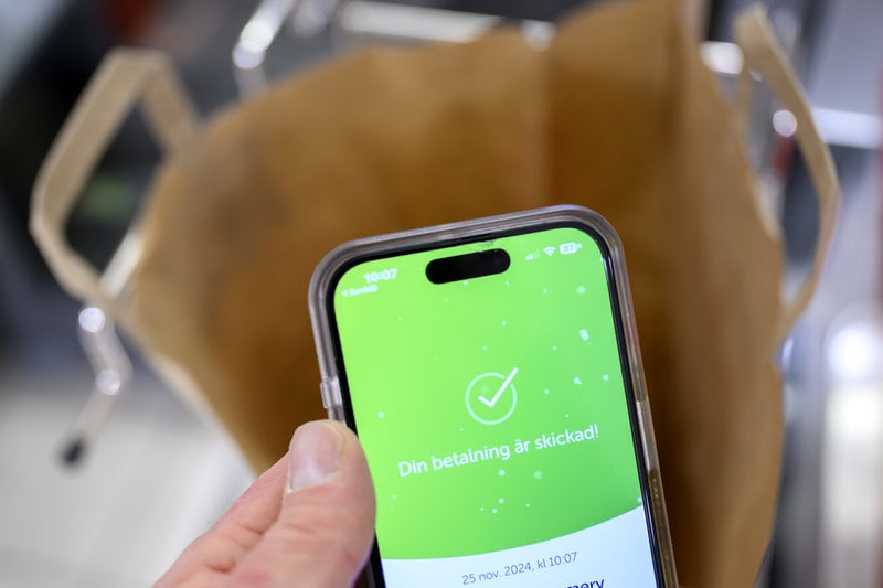 Foto: Henrik Montgomery/TT