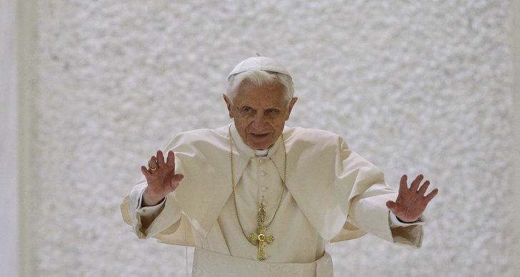Rom, Påven, Benedictus XVI, Vatikanen, Katolik