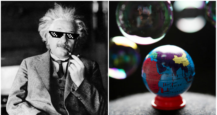 Tid, Einstein, Jorden, Vetenskap, Relativitetsteorin, Gravitation, Forskning