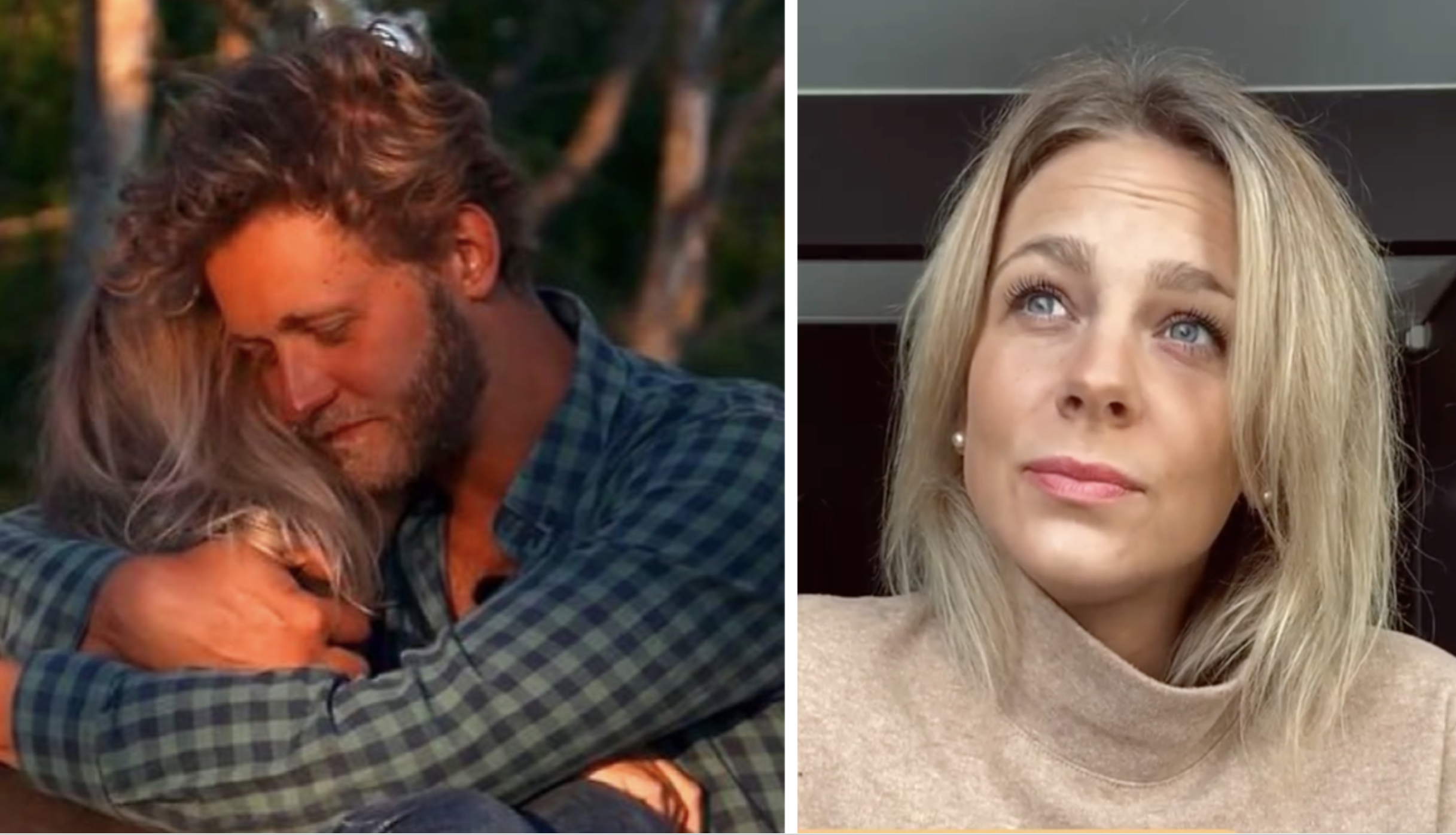 Ellinor Eke-Göransson och Filip Nilsson har gått skilda vägar, nu berättar hon om hur deras relation ser ut idag