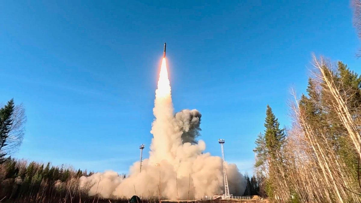 119 miljarder dollar på kärnvapen