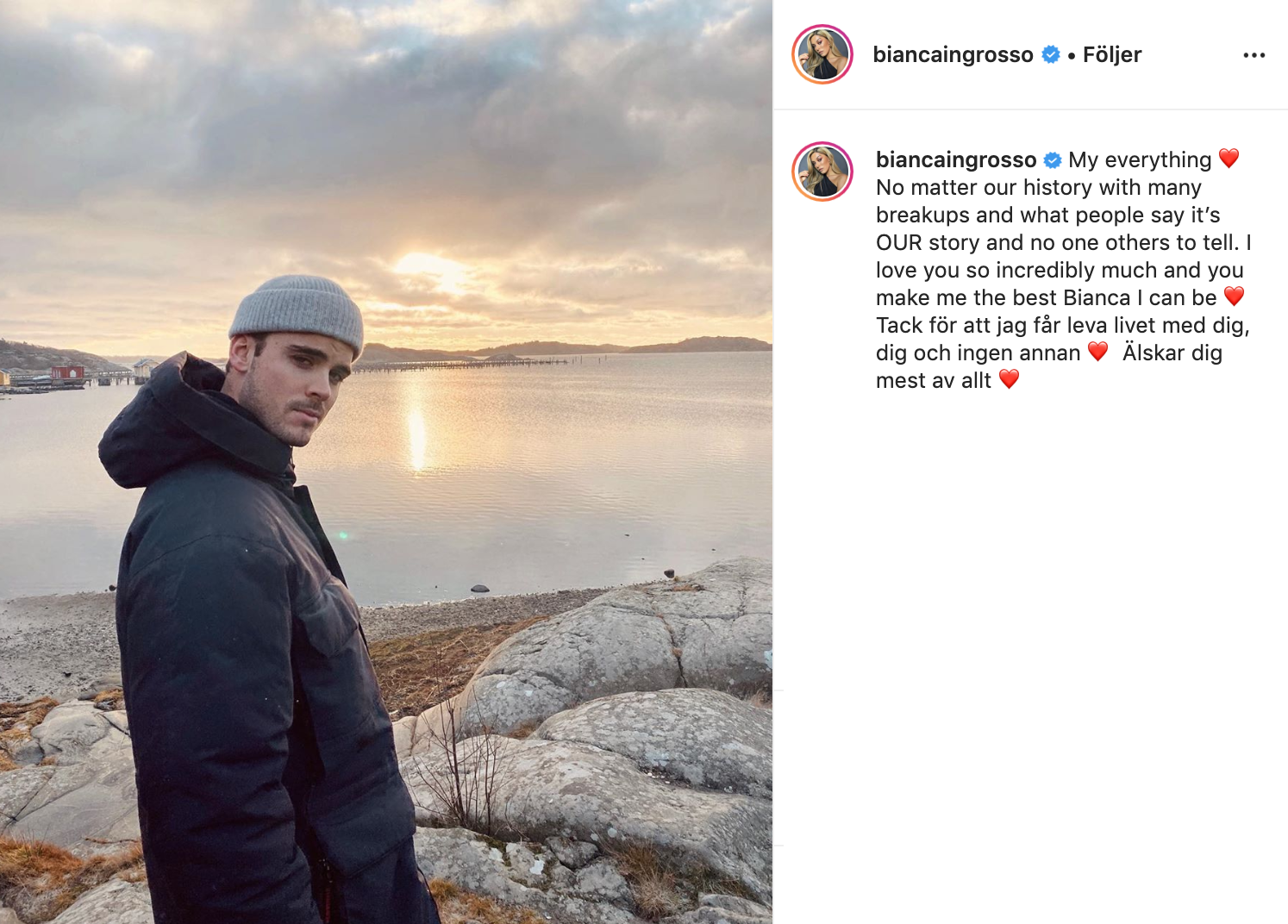 Bianca Ingrosso Bianca Ingrosso