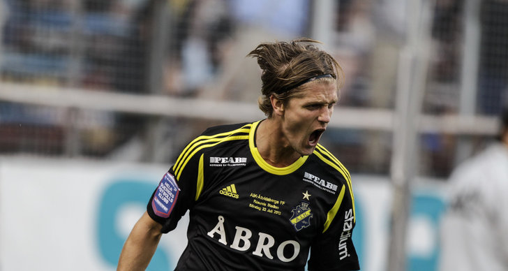 Martin Lorentzson, AIK