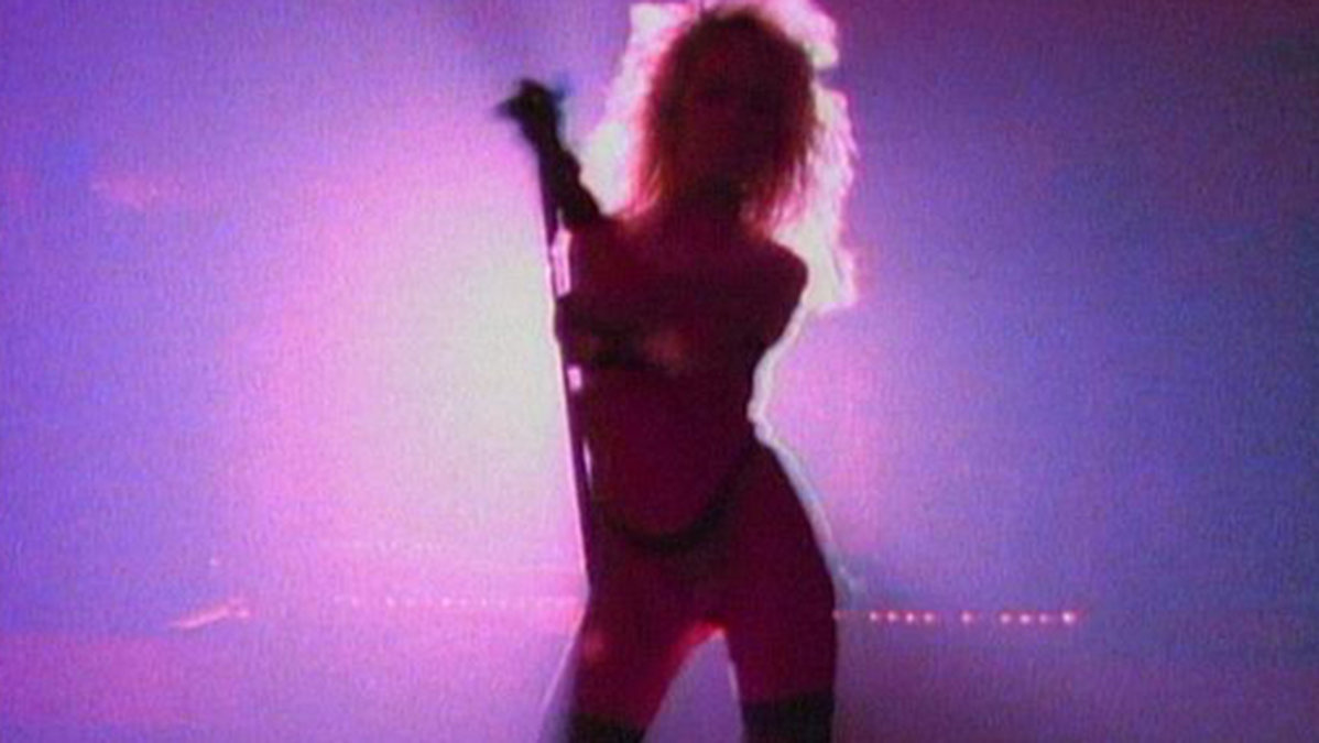 Videon till Mötley Crües "Girls, Girls, Girls" totalförbjöds av MTV eftersom den innehöll helnakna kvinnor som dansade runt bandmedlemmarna inne på en strippklubb. Bandet gjorde en ny version som sedan accepterades av MTV.