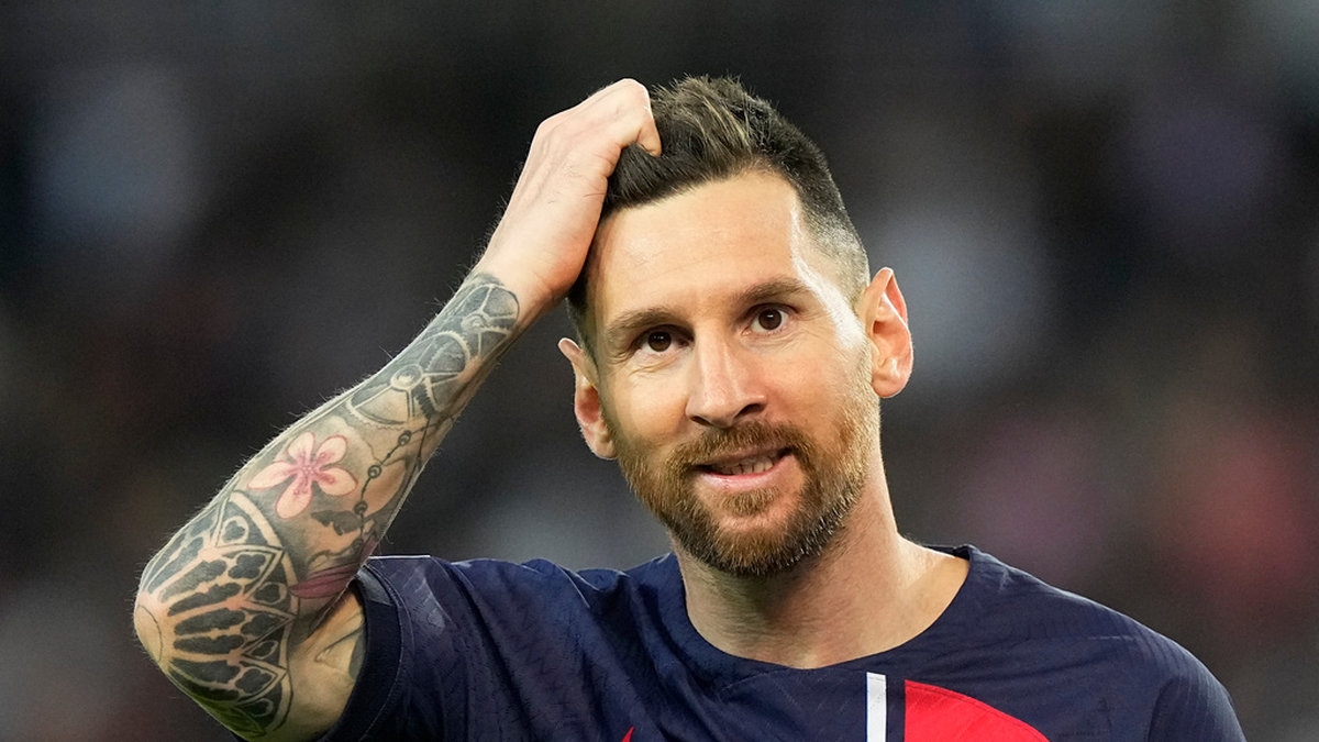 Lionel Messi fortsätter karriären i USA.
