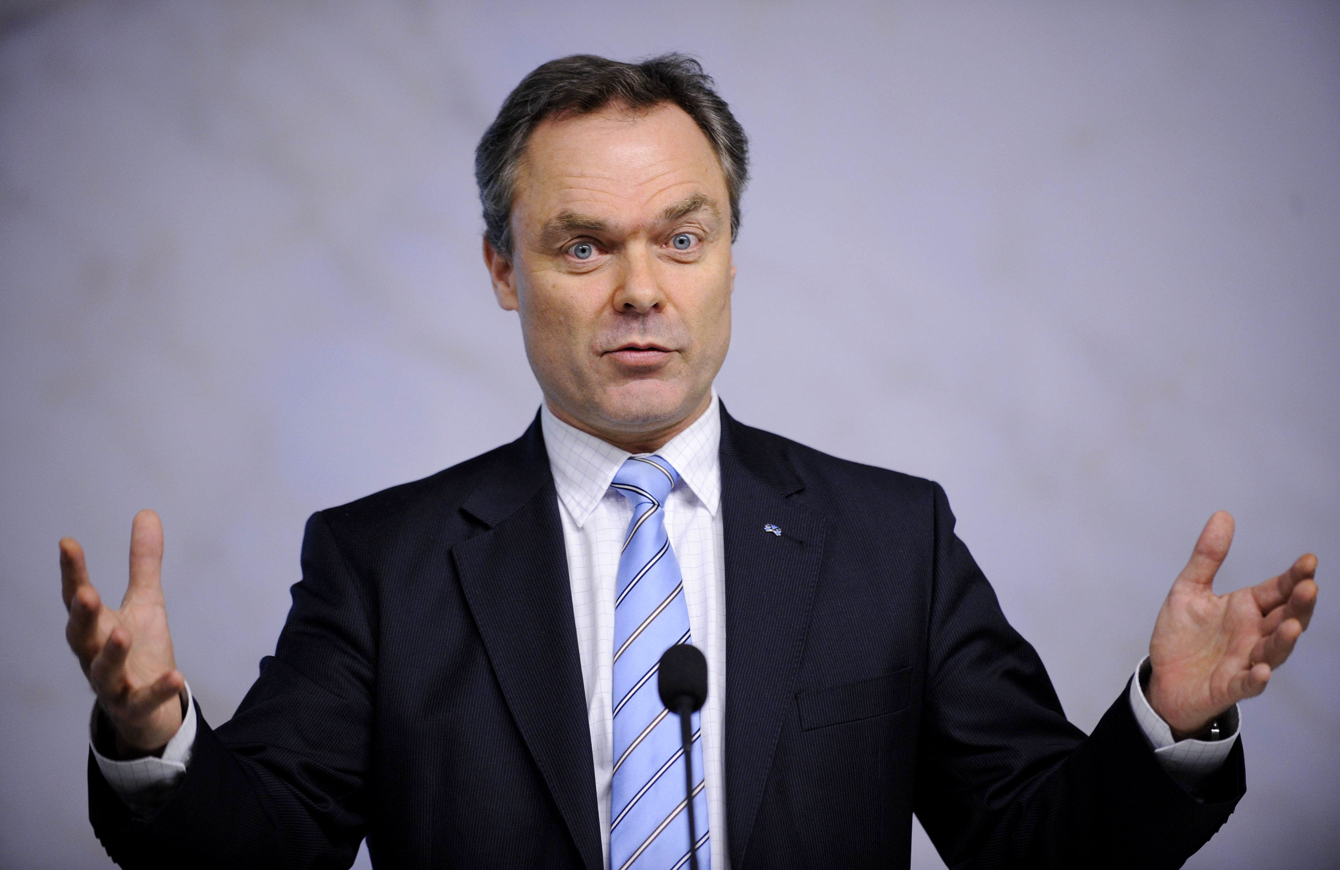 Jan Björklund, skolminister, (FP), 49.