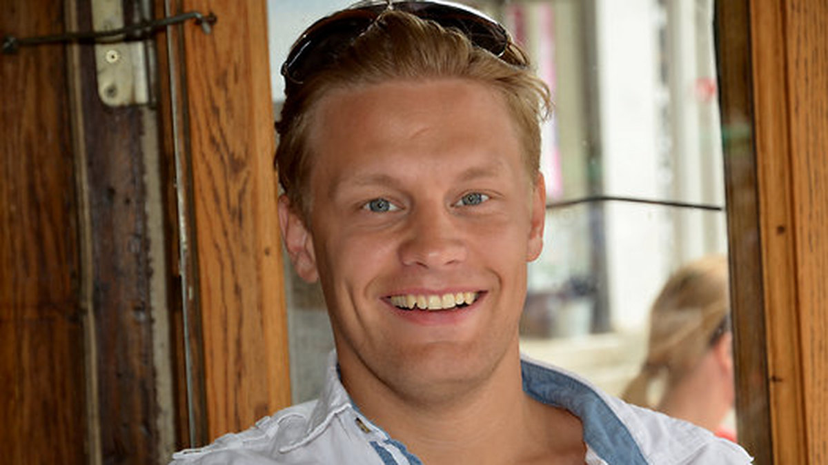 Andreas Brännström.