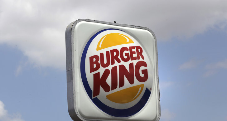 Burger King, Prank, Minnesota, Fönster