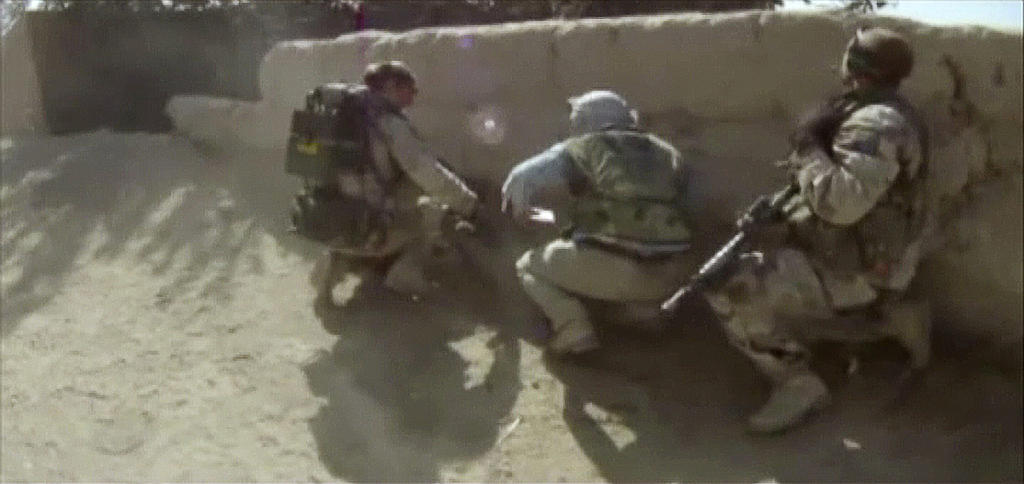 Svenskar i insats i Afghanistan Svenskar i insats i Afghanistan