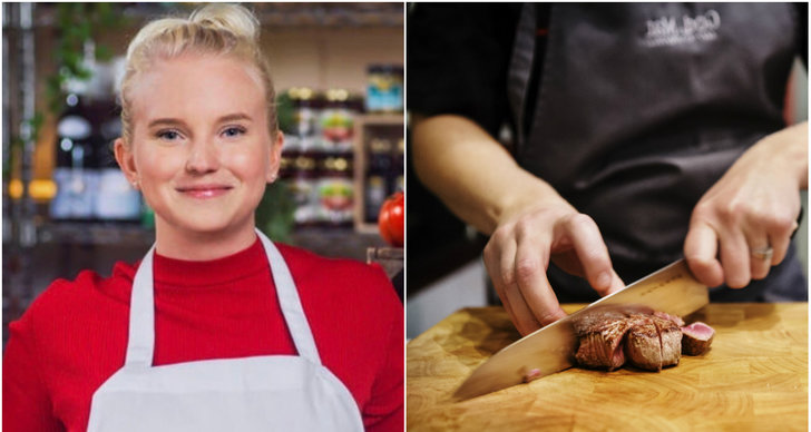 Mat, Klara Lind, Sveriges Mästerkock, tv-serie