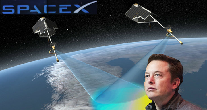 SpaceX, Elon Musk