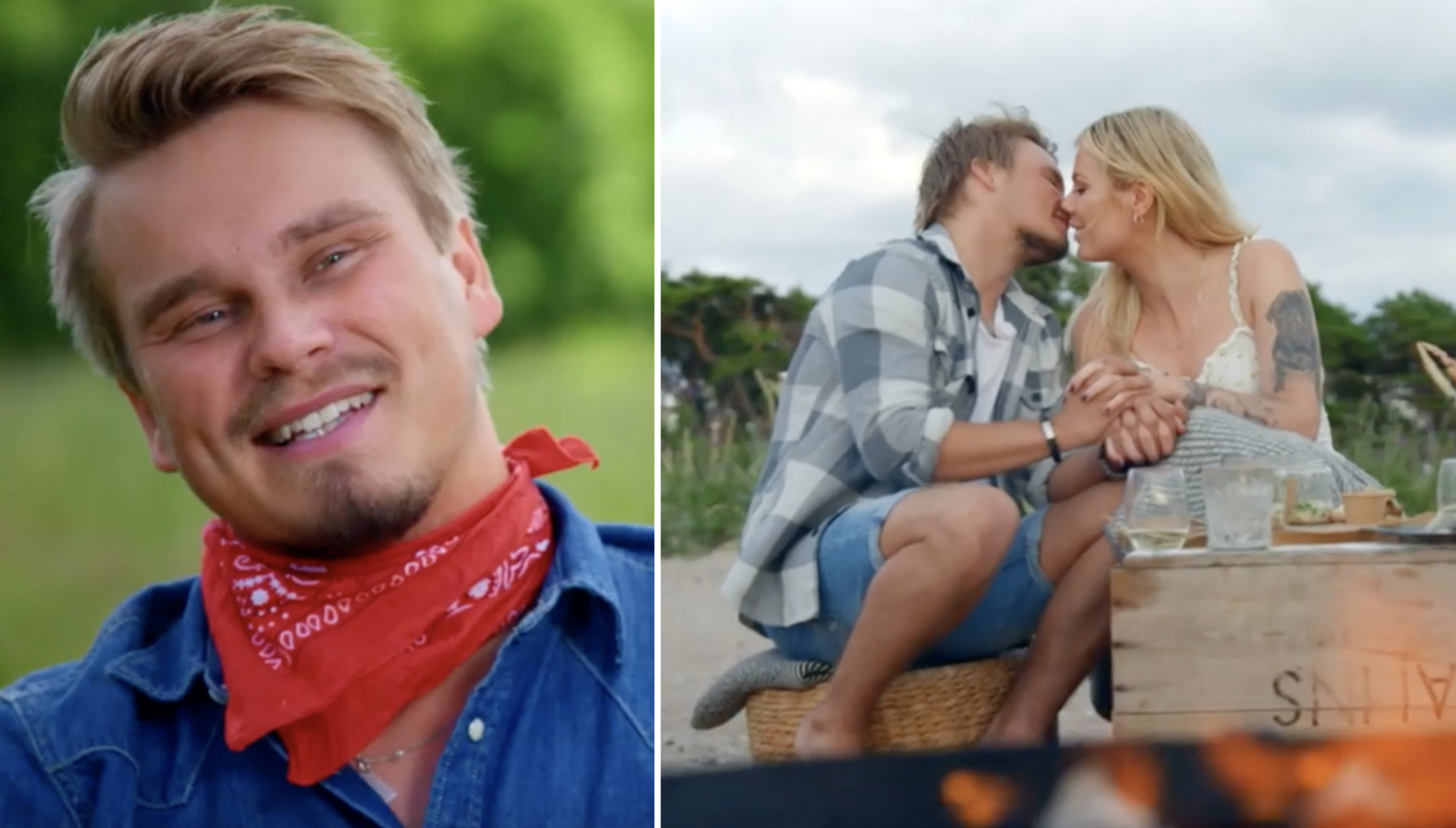 Jon-Kristas kryptiska svar – på frågan om hans relation med Ida idag