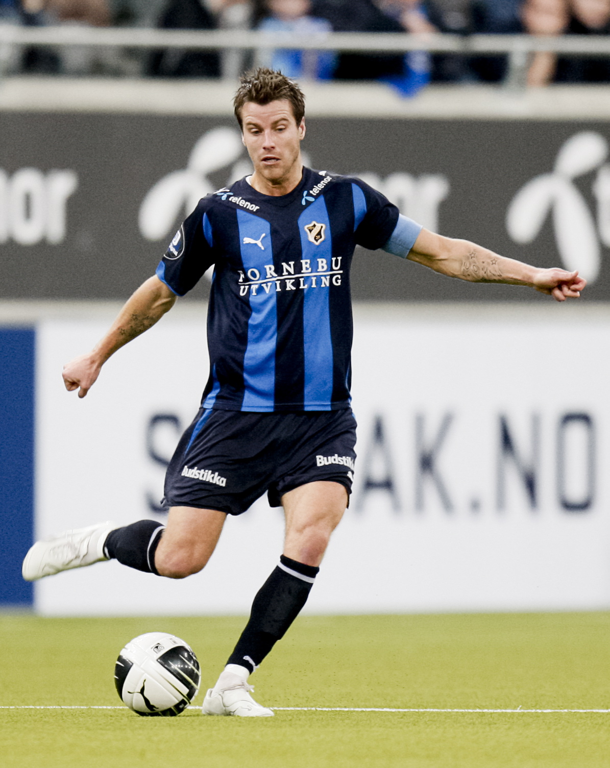 Pontus Farnerud, Allsvenskan, Stabaek, Fotboll, AIK