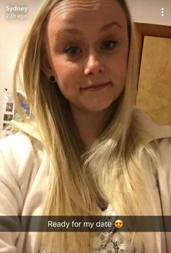 Loofe skulle iväg och träffa en kvinna hon hade kommit i kontakt med via Tinder. Loofe skulle iväg och träffa en kvinna hon hade kommit i kontakt med via Tinder.