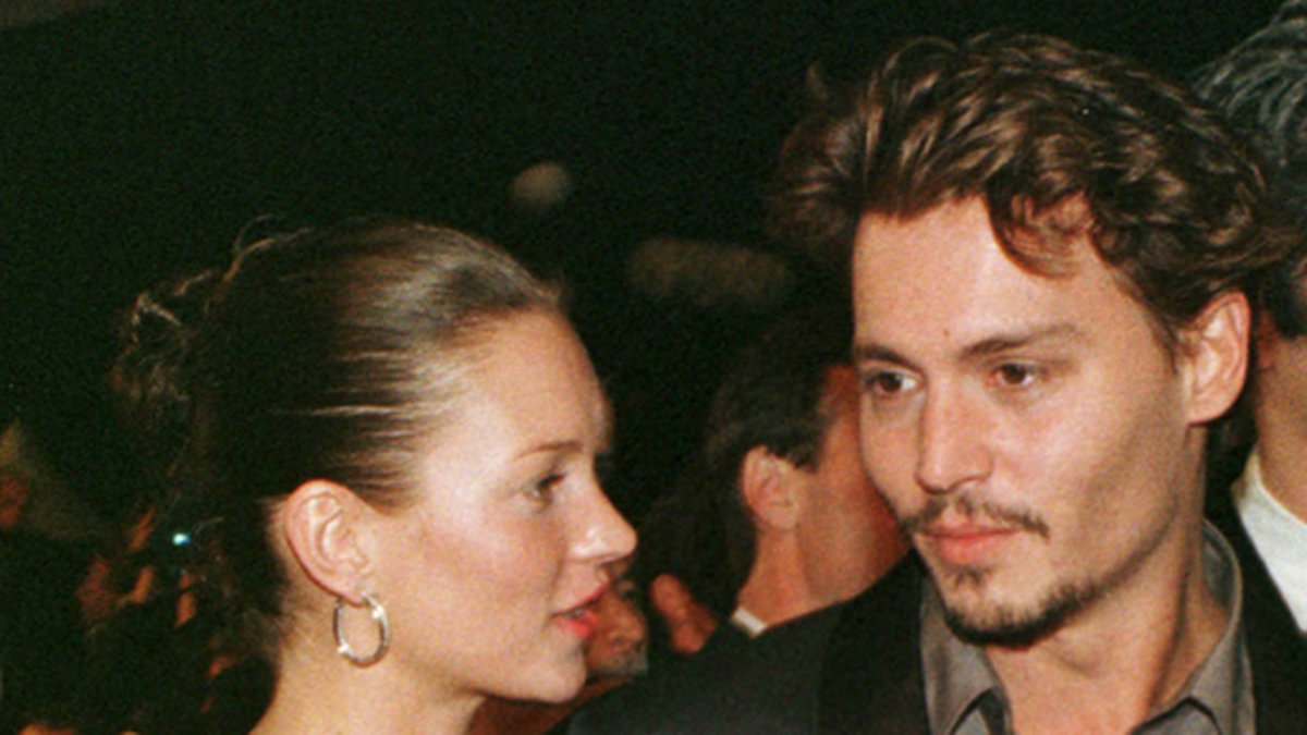 Kate och Johnny 1998.