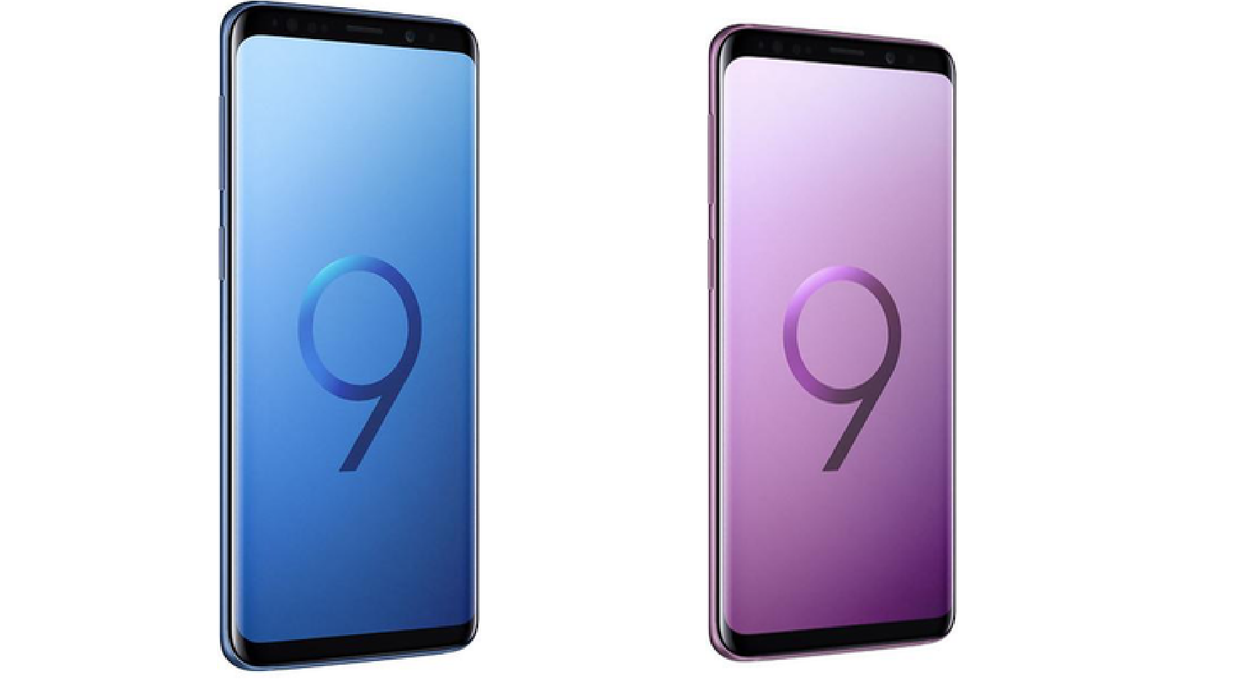 Samsung Galaxy S9 nedsatt Samsung Galaxy S9 nedsatt