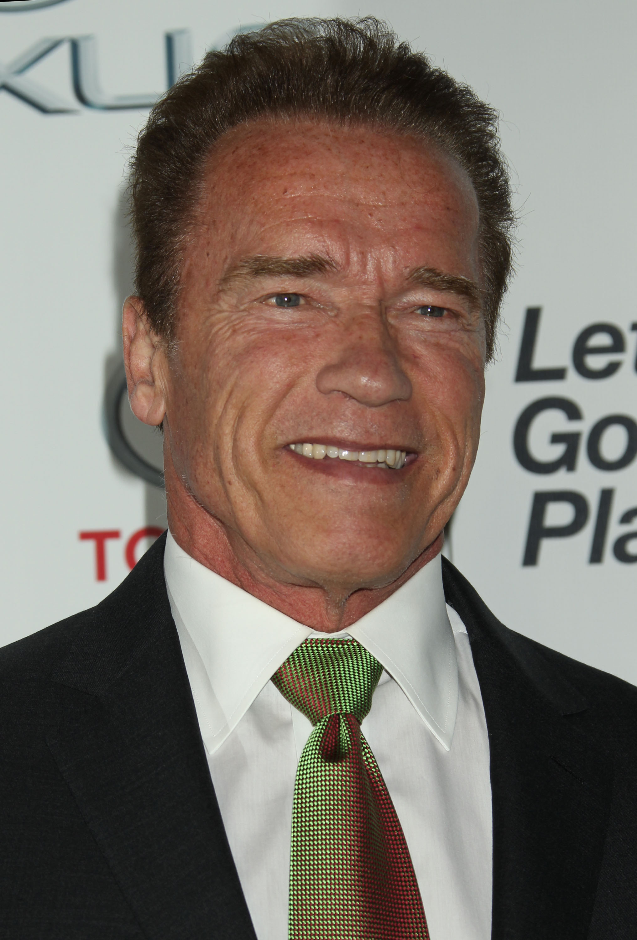Arnold Schwarzenegger Arnold Schwarzenegger
