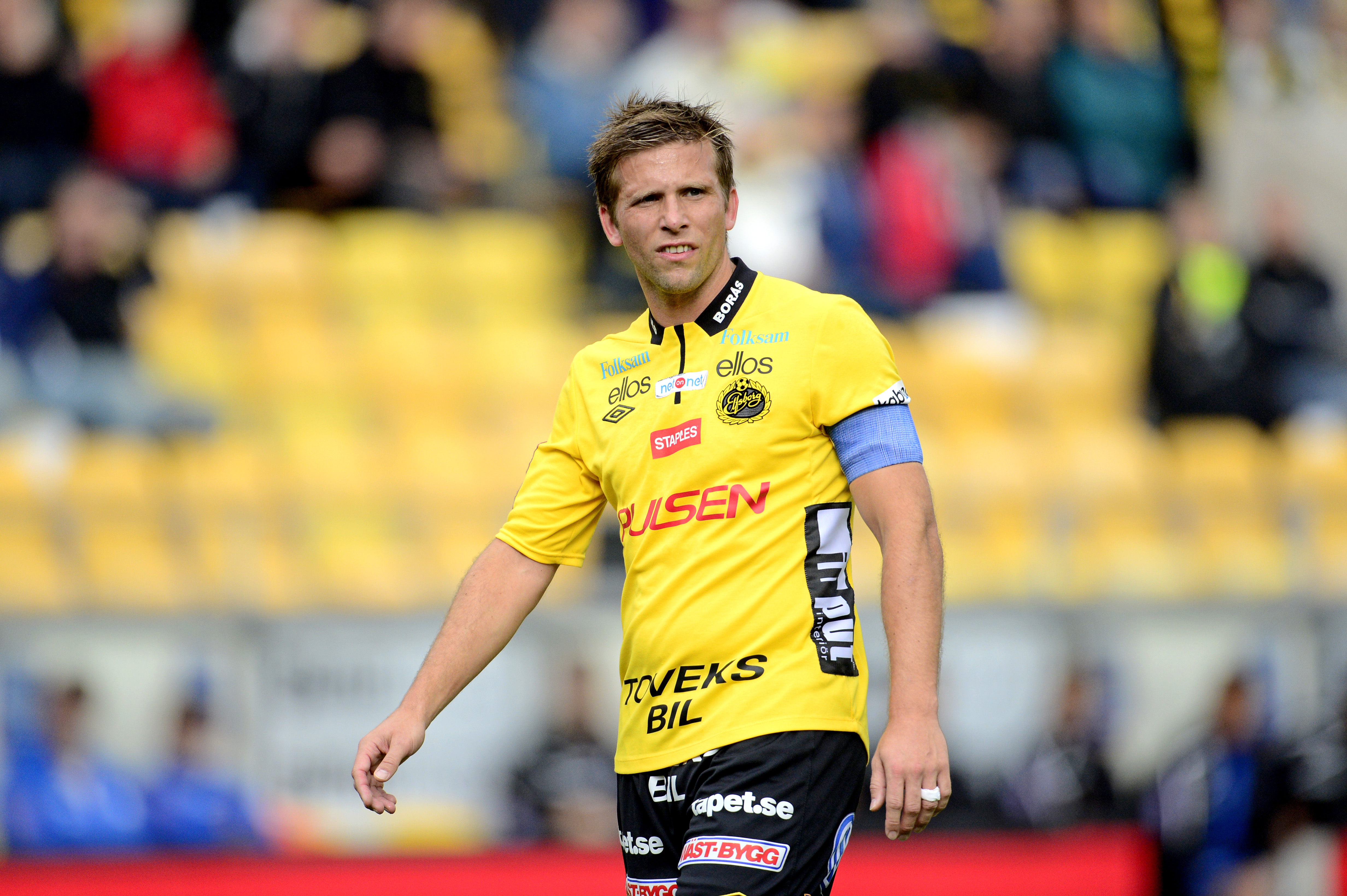 2. Anders Svensson, Elfsborg tjänar 3 059 354 kronor per år. 