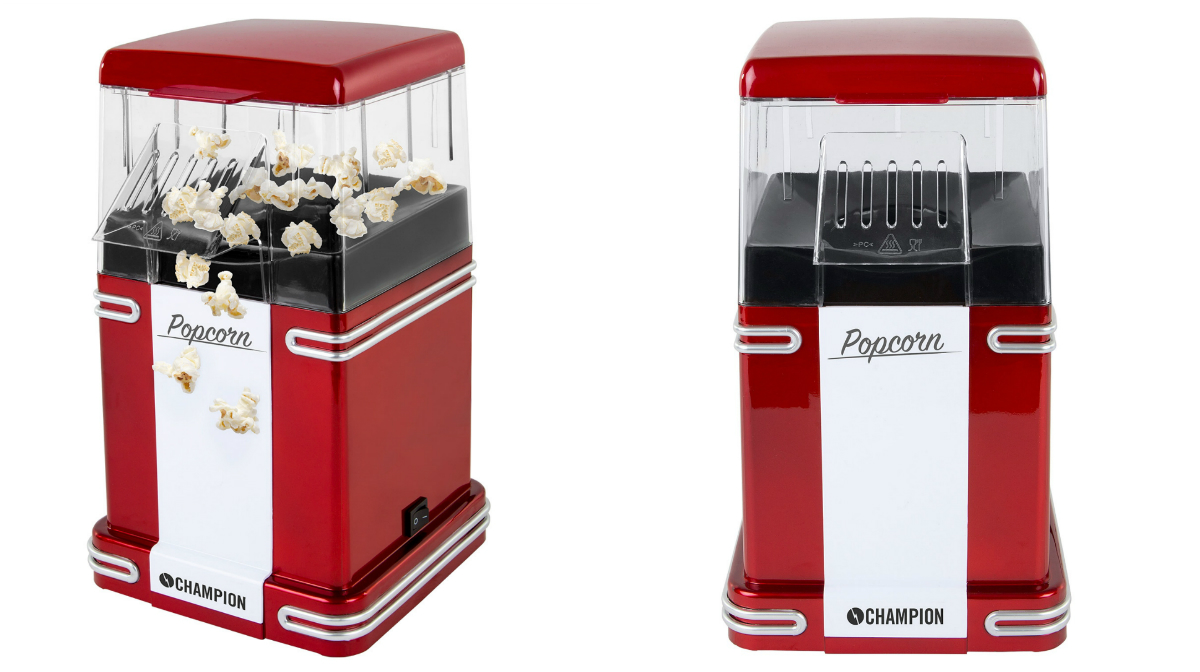 Popcornmaskin Popcornmaskin