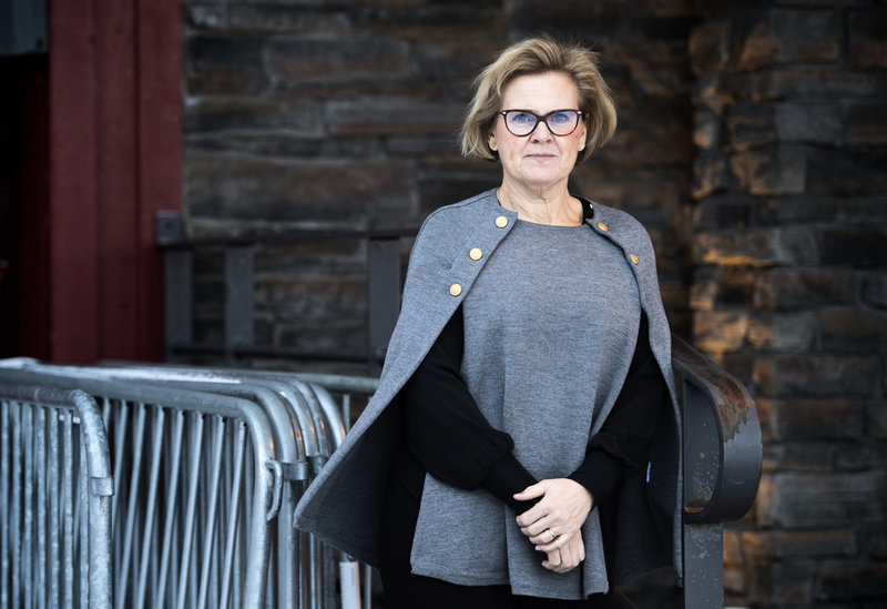 Riksåklagare Petra Lundh. Arkivbild.