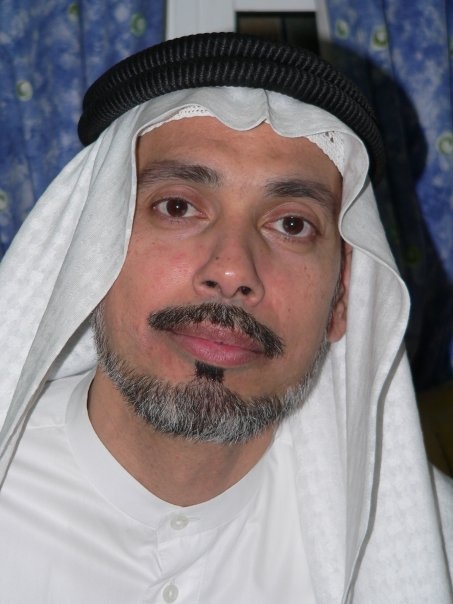 Khalil Al-Halwaji har inte setts sedan kvällen den första maj.
