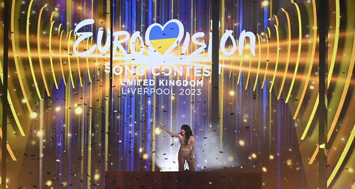 Loreen, Eurovision Song Contest, TT, SVT, Sverige, Melodifestivalen