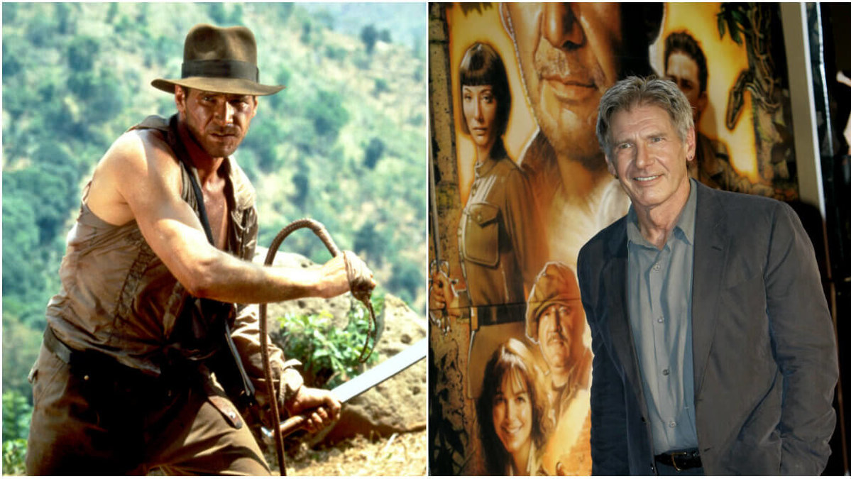 Nu är det klart att det återigen blir Harrison Ford, 73 år gammal, som spelar huvudrollen i den nya Indiana Jones-filmen.