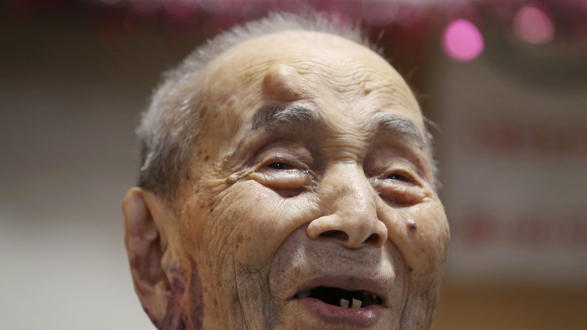 Efter ett riktigt långt liv har nu Yasutaro Koide dött. Han blev 112 år gammal. 