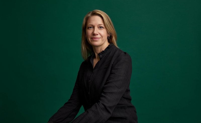 Karolina Dahlbeck Nobel, ansvarig för folkhälsa på Systembolaget Karolina Dahlbeck Nobel, ansvarig för folkhälsa på Systembolaget