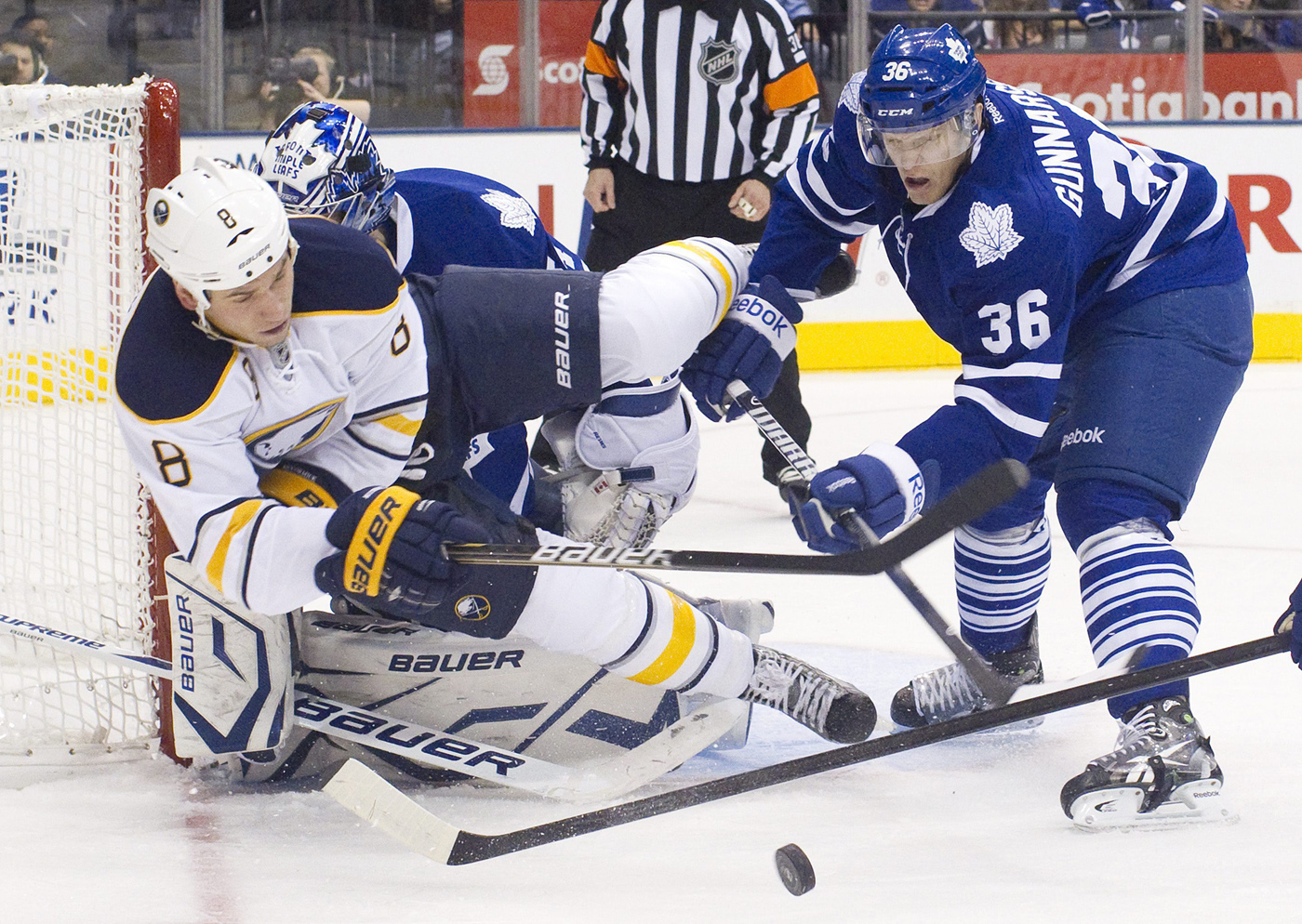 13. Carl Gunnarsson slog sig in på allvar i Toronto i fjol. Nu är han aktuell för sitt tredje raka VM.
13. Carl Gunnarsson slog sig in på allvar i Toronto i fjol. Nu är han aktuell för sitt tredje raka VM.