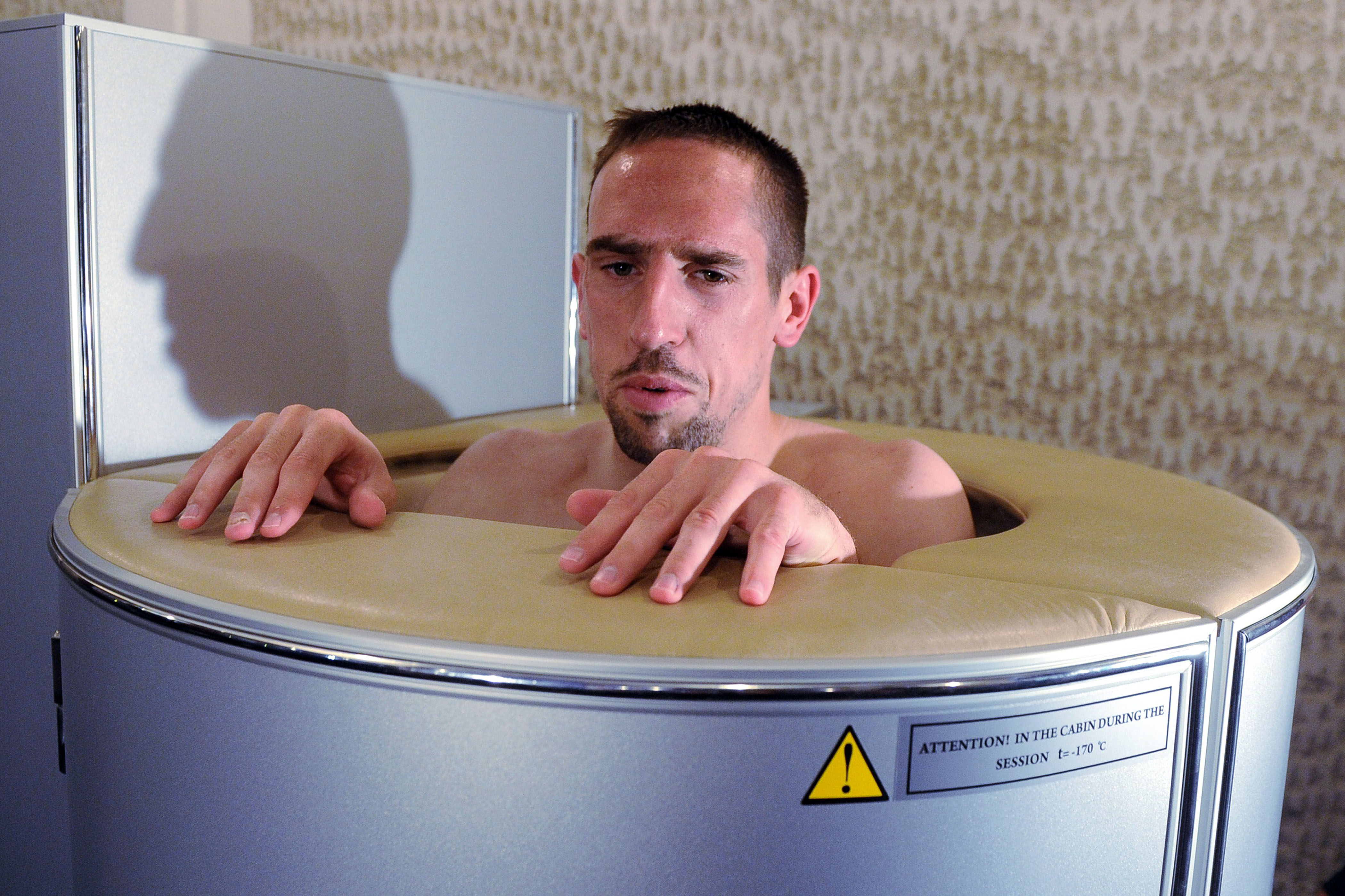 5: Franck Ribery - Total poäng: 90