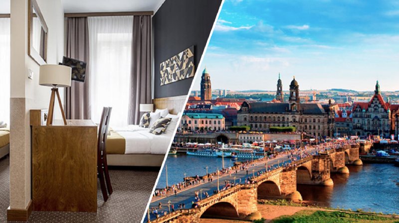Weekendresa till Krakow