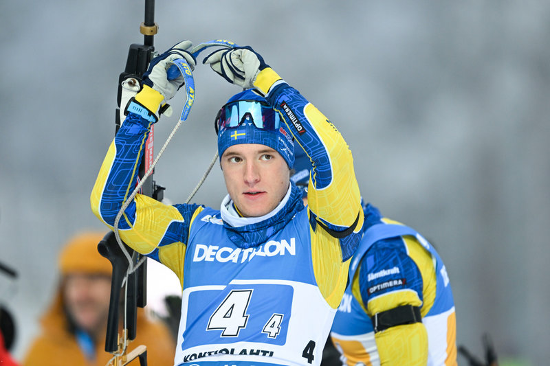 Sebastian Samuelsson tycker inte att Thierry Langers agerande var vårdslöst. Arkivbild.