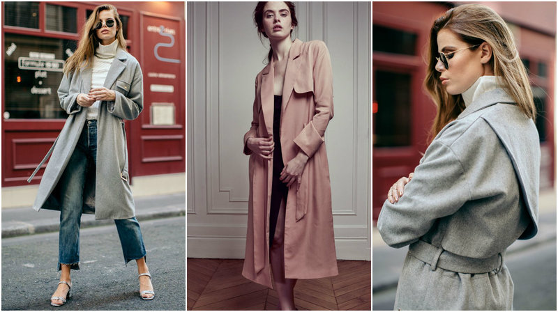 Kappor från Aéryne via Refunder Kappor från Aéryne via Refunder