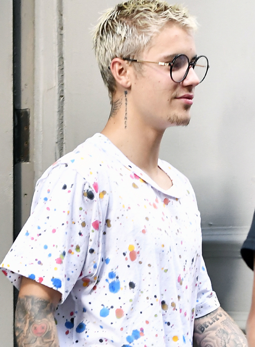 Justin Bieber, Harry Potter, Glasögon, New York