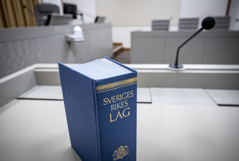 Foto: Johan Nilsson/TT