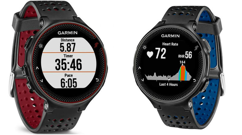 Garmin forerunner 235