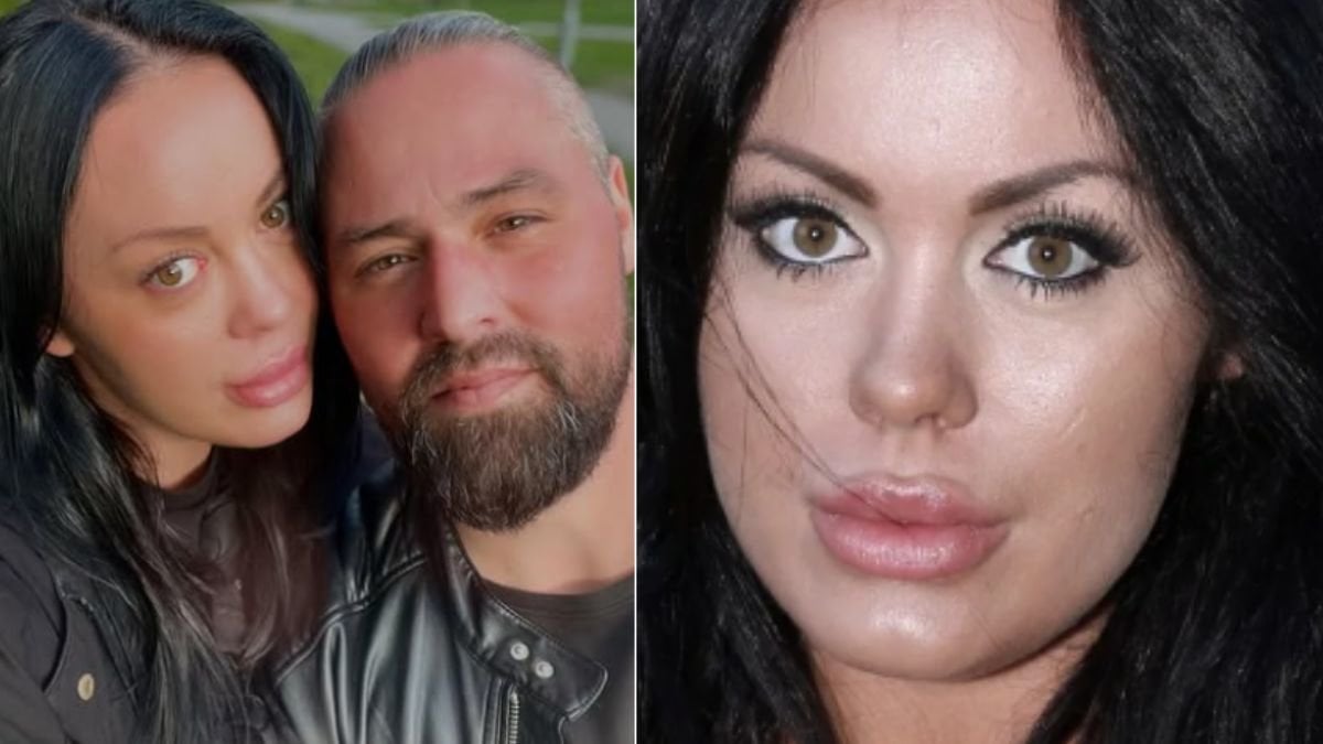 Jackie Ferm har blivit mamma
