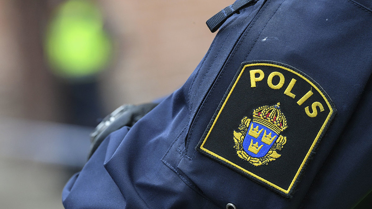 Polisen i Sverige