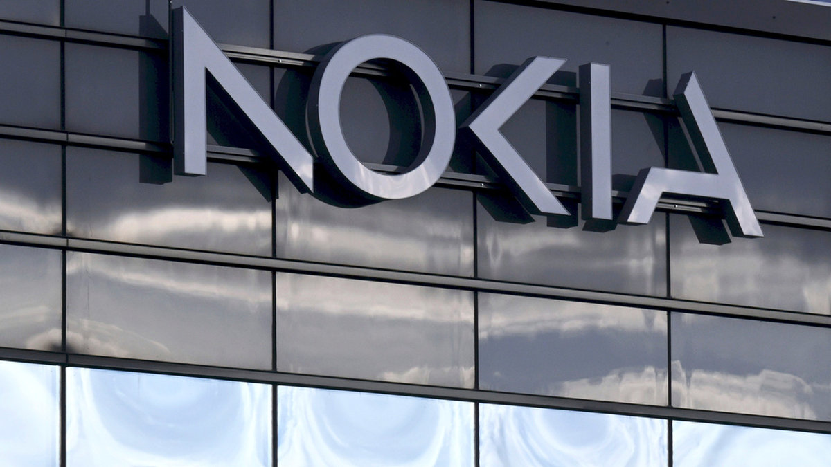 Nokias huvudkontor i Esbo, Finland. Arkivbild.