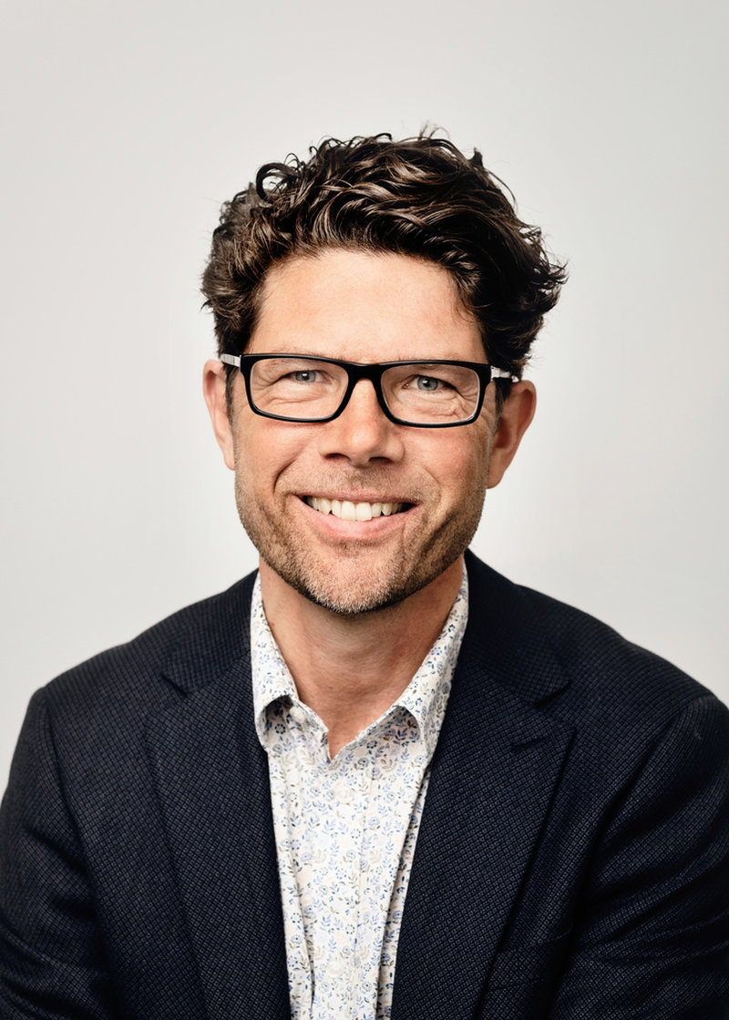 Mats Ramstedt, forskningsansvarig på Centralförbundet för alkohol- och narkotikaupplysning (CAN). Pressbild.