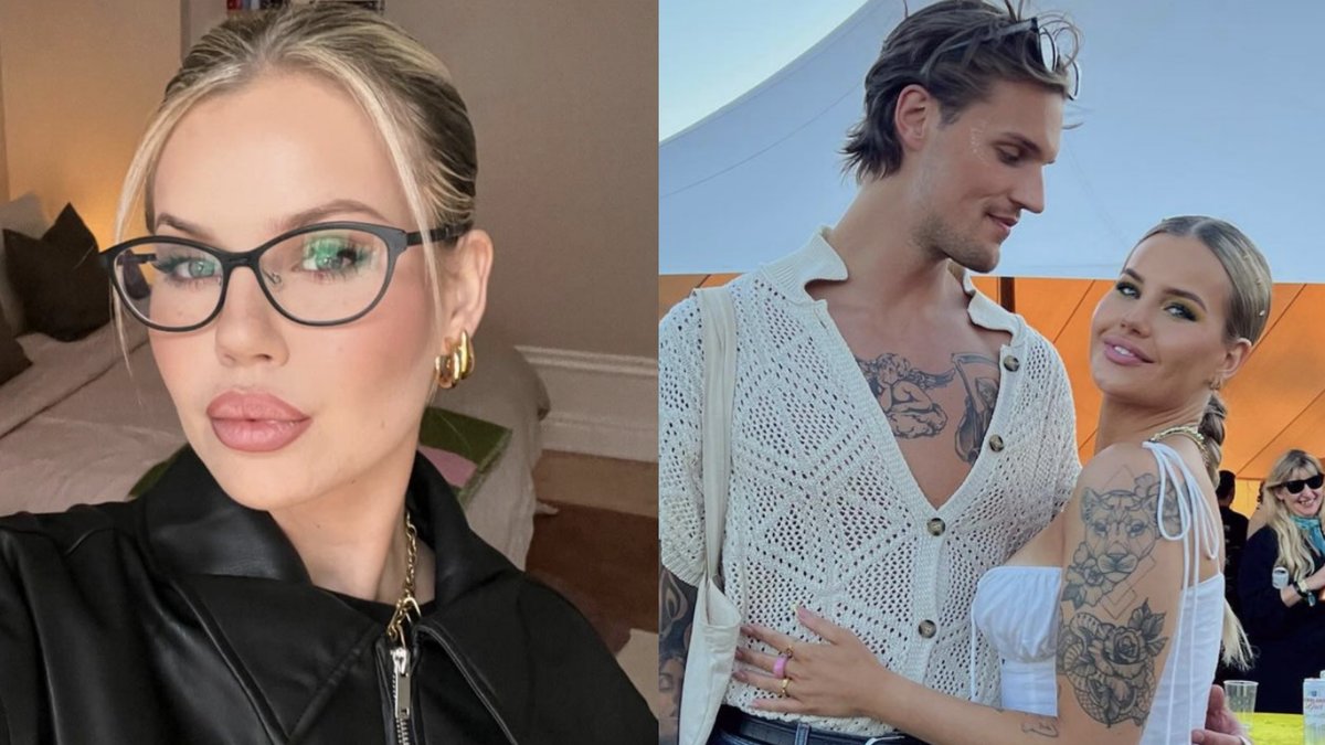 Felicia Aveklew: Därför vill jag inte ha barn